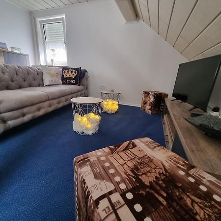 Ferienwohnung Familie Kleinbauer Wirsberg Zewnętrze zdjęcie